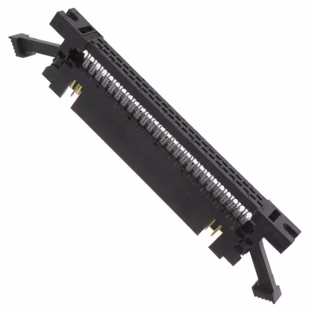 1-111506-4 TE Connectivity AMP Connectors  Free Hanging Panel Mount